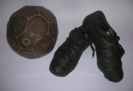 Di Blas Claudio Udinese 1968 scarpe artigianali fatte a Gonars da Filic